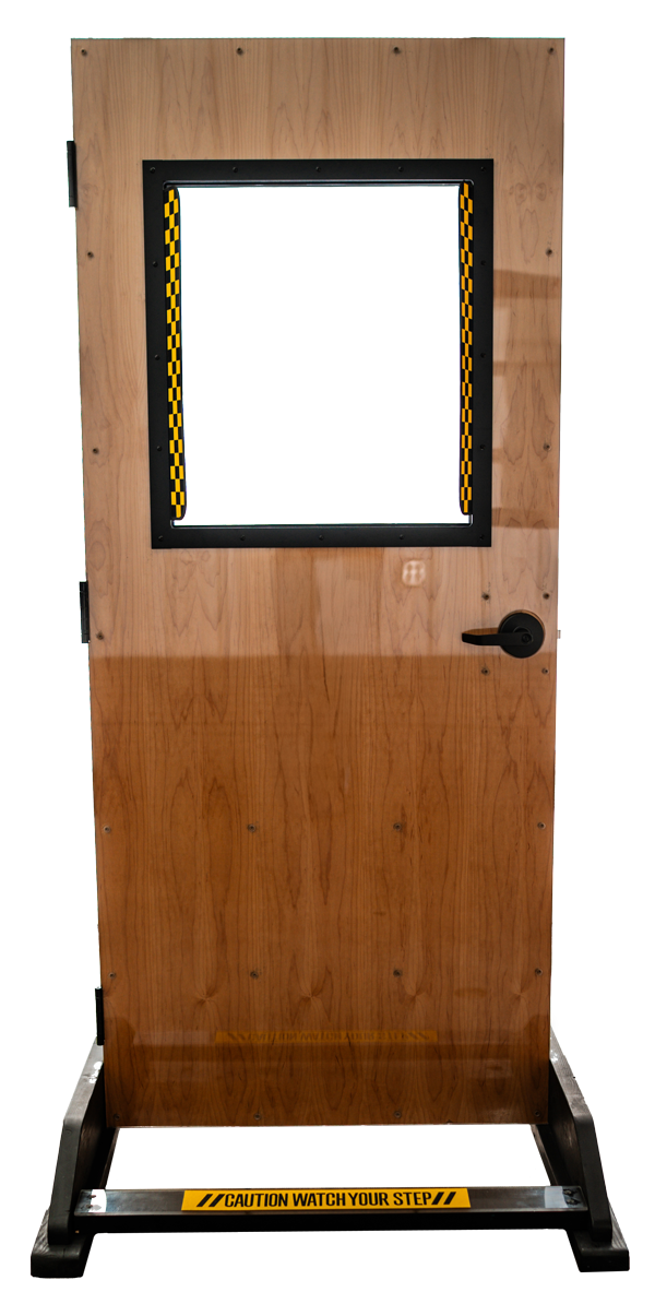 zero-breach-door